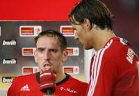 Fussball  Ligapokal 2007  VfB Stuttgart - FC Bayern Muenchen