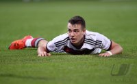 Fussball International U19 Laenderspiel: Deutschland - Schottland