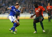 Fussball 1. Bundesliga Saison 12/13: FC Schalke 04 - Werder Bremen