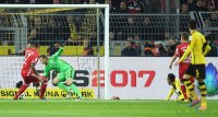 Fussball 1. Bundesliga Saison 16/17: Borussia Dortmund - FC Bayern Muenchen
