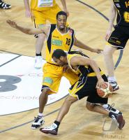 1. Basketball Bundesliga  Walter Tigers - Ludwigsburg