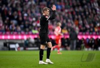 Fussball 1. Bundesliga  Saison  2025/2026  12. Spieltag 
FC Bayern Muenchen - FC St. Pauli