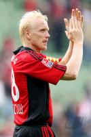Fussball 1. Bundesliga: Leverkusen, RAMELOW