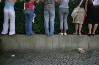 Fussball WM 2006: Deutschland - Schweden