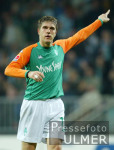 Fussball 1. Bundesliga: Bremen, KLASNIC zeigt