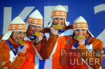 Olympische Winterspiele 2002 Biathlon Frauen-Staffel