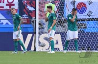 FUSSBALL WM 2018 Vorrunde Suedkorea - Deutschland