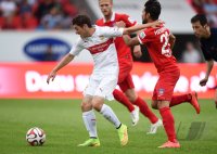 FUSSBALL 1. Bundesliga 2014/2015: Marco Rojas (VfB Stuttgart)