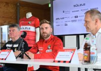 Fussball Regionalliga Suedwest 2023/2024: Neuer Geschaeftsfuehrer TSG Balingen, Jonathan Annel