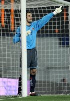 Fussball Nationalmannschaft : Mladen Bozovic (Montenegro)