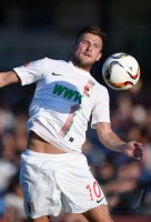 Fussball 1. Bundesliga Saison 15/16: Daniel Baier (FC Augsburg)