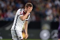 Fussball EM 2016 Quali: Thomas Mueller (Deutschland)