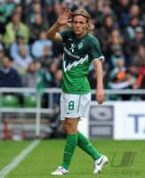 Fussball, 1. Bundesliga, Saison 2010/2011: Bremen, FRITZ