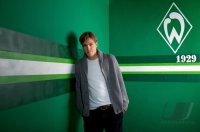 Fussball 1. Bundesliga Saison 12/13: Clemens Fritz im exklusiven Pressefoto ULMER Shooting
