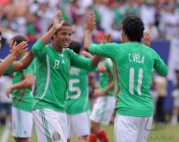 Gold Cup 2009 Finale  USA - Mexiko