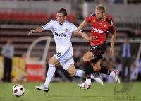 FUSSBALL International Primera Division 10/11:  RCD Mallorca - Real Madrid