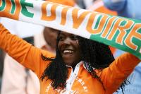 Fussball WM 2006: Testspiel Schweiz - Elfenbeinkueste