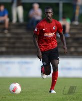 Fussball 1. Bundesliga 2012/2013:  Fallou Diagne (SC Freiburg)