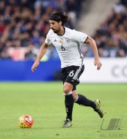 Fussball International Testspiel: Sami Khedira (Deutschland)