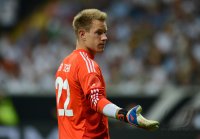 Fussball International : Deutschland - Argentinien