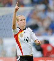 Fussball International  Frauen  Deutschland - Holland