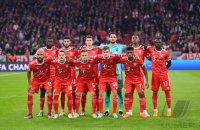 Fussball International CHL 22/23: Inter Mailand - FC Bayern Muenchen