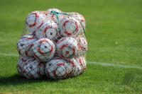 Fussball 1. Bundesliga: ADIDAS BALL TORFABRIK