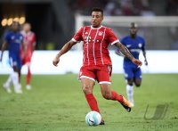 Fussball Audi Football Summer Tour Singapur 2017: FC Bayern Muenchen - FC Chelsea