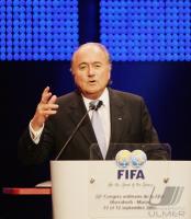 Fussball International FIFA Kongress