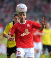 1. Fussball Bundesliga: Elkin Soto (1. FSV Mainz 05)