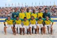 FIFA BEACH SOCCER WORLD CUP 2008: JAPAN - BRAZIL