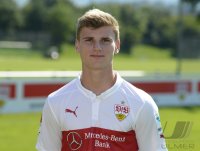 Fussball 1. Bundesliga 2014/2015: Fototermin beim VfB Stuttgart