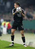 Fussball, Champions League: Chelsea, COLE