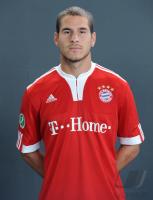 Fussball 3. Bundesliga: Fototermin beim FC Bayern Muenchen II