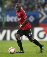 Fussball, Champions League: Hamburg - Osasuna