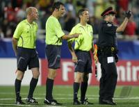 Fussball International  U 20 Weltmeisterschaft Semifinal Chile vs Argentina