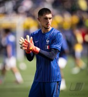 Fussball WM 2026 Sechzehntelfinale: Frankreich - Schweden