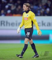 FUSSBALL 1. Bundesliga  HILDEBRAND (TSG 1899 Hoffenheim)