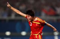 Fussball Frauen Weltmeisterschaft China 2007
