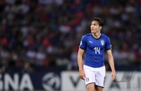 FUSSBALL UEFA U21 - EURO 2019: Italien - Spanien