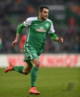 Fussball 1. Bundesliga Saison 15/16: SV Werder Bremen - TSG Hoffenheim