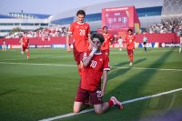 Fussball, Junioren U 17 WM 2025 Schweiz - Mexiko, Gruppe F