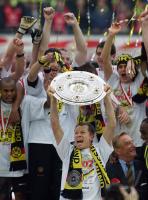 JUBEL  beim Meister  BVB