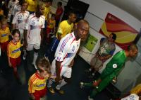 Fussball WM 2006 Brasilien  -  Frankreich