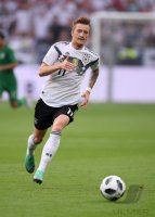 Fussball International Testspiel: Deutschland - Saudi-Arabien