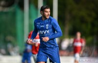 Fussball Testspiel Regionalliga Sued 2025/2026
TSG Balingen - Al - Hilal SFC