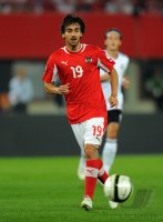 Fussball International WM Qualifikation 2014:  Oesterreich - Deutschland