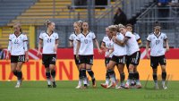 Fussball International Frauen Laenderspiel: Deutschland - Holland