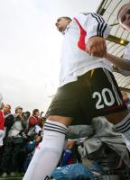 Fussball International: Deutschland - Japan