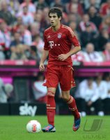 Fussball 1. Bundesliga, Saison 2011/2012:  FC Bayern Muenchen - VfB Stuttgart